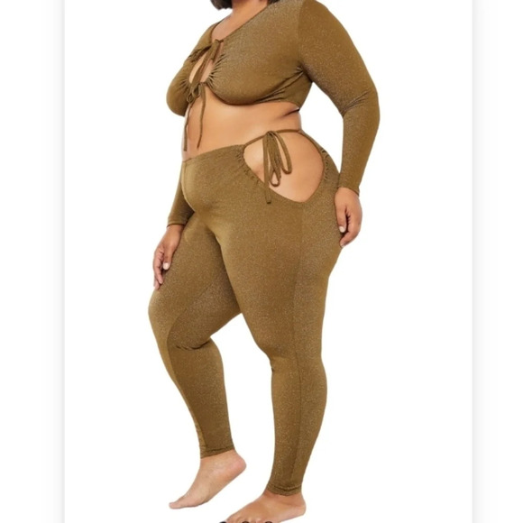 SAVAGE Fenty Sleep & Shine Set NWT 2X π - Picture 2 of 10